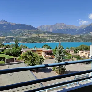 Vue Sur Et Montagne Savines